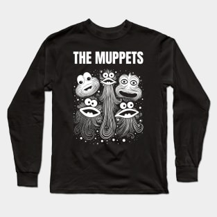 The Muppets Long Sleeve T-Shirt